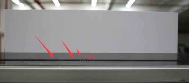 uv平板打印機光柵條處理
